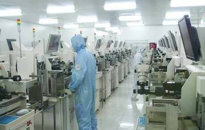 時隔27年，集成電路“南方基地”榮耀回歸 超百億美元項目緣何選擇無錫