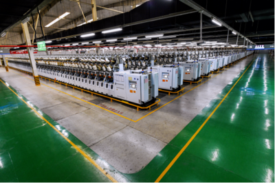 中國平煤神馬集團(tuán)簾子布發(fā)展 以高端產(chǎn)業(yè)創(chuàng)新與信息安全設(shè)備制造雙輪驅(qū)動(dòng)企業(yè)高質(zhì)量發(fā)展