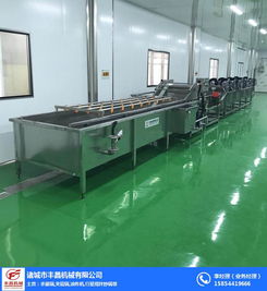 翻轉風干線技術解析 探秘諸城豐昌機械的創新之路